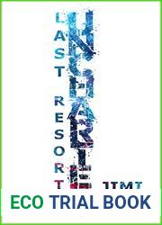UNCHARTED (Last Resort Book 2)