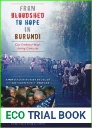 From Bloodshed to Hope in Burundi