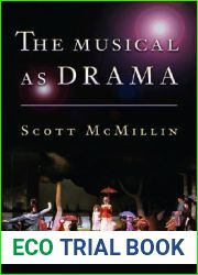 The Musical as Drama