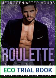 Roulette (MetroGen After Hours #3)