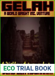 Gelah: A World Wright Inc Venture (World Wright Inc. Book 8)