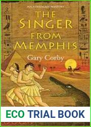 The Singer from Memphis (The Athenian Mysteries #6)