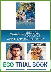 Harlequin Medical Romance April 2023 - Box Set 2 of 2