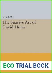 The Suasive Art of David Hume