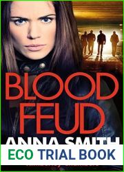 Blood Feud (Kerry Casey #1)