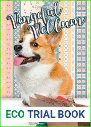 Vengeful Vellum (Cozy Corgi Mysteries, #19)