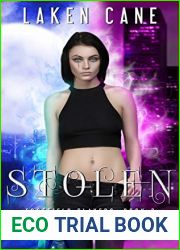 Stolen (Edgefield Slayers #2)