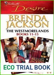 The Westmorelands books 11-15