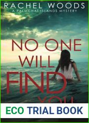 No One Will Find You (A Palmchat Islands Mystery)