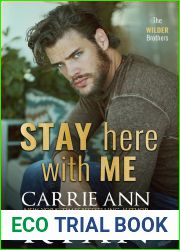 Stay Here With Me (The Wilder Brothers, #5)