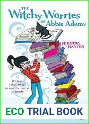 The Witchy Worries of Abbie Adams