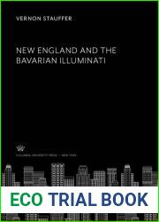 New England and the Bavarian Illuminati