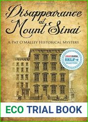 Disappearance at Mount Sinai: A Pat O|Malley Historical Mystery: Volume 2 (Pat O|Malley Historical Mysteries) by Jim Musgrave (2013-05-20)