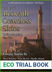 The Best of Beneath Ceaseless Skies Online Magazine, Year Two