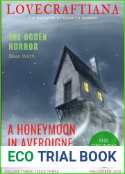 Lovecraftiana: Halloween 2018