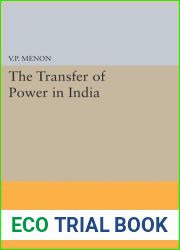 Transfer of Power in India (Princeton Legacy Library, 2403)