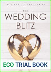 The Wedding Blitz (Foolish Games, #3)