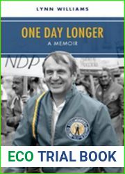 One Day Longer: A Memoir