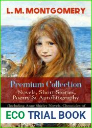 L. M. Montgomery - Premium Collection