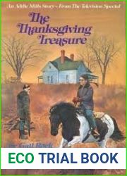 The Thanksgiving Treasure