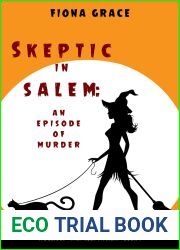 Skeptic in Salem: An Episode of Murder (A Dubious Witch Cozy Mystery #1)