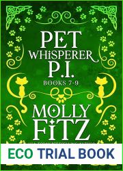 Pet Whisperer P.I.: Books 7-9 Special Collection