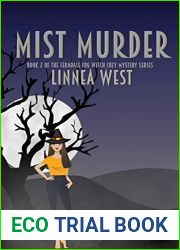Mist Murder (The Ferndale Fog Witch #2)