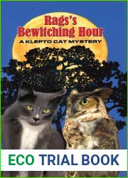 Rags|s Bewitching Hour: A Klepto Cat Mystery