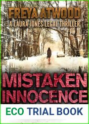 Mistaken Innocence (Laura Jones Legal Thriller, #2)