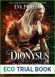 Dionysus: A Prequel