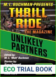 Unlikely Partners (Thrill Ride - the Magazine Book 2)