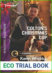 Colton|s Christmas Cop (The Coltons of Red Ridge #11)