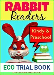 Rabbit Readers - Kindy and Preschool