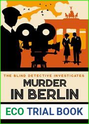 Murder in Berlin (Blind Detective #4)