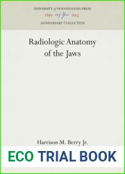 Radiologic Anatomy of the Jaws (Anniversary Collection)