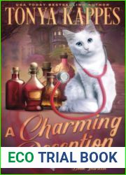 A Charming Deception (Magical Cures Mystery Series)