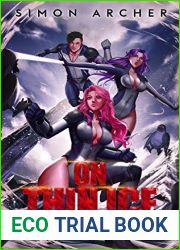 On Thin Ice (Super Hero Academy, #4)