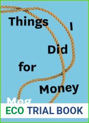 Things I Did for Money