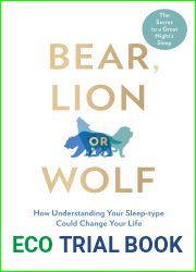 Bear, Lion or Wolf: How Understanding Your Sleep Type Could Change Your Life