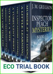 The Inspector Peach Mysteries Books 1-7 (Inspector Peach #1-7)