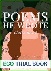 Poems He Wrote (Blasters Store, #1)
