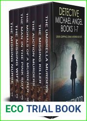 Detective Michael Angel: Books 1-7 (Yorkshire Murder Mysteries #1-7)