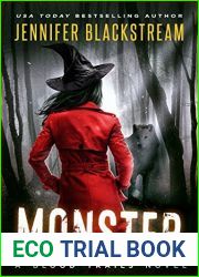 Monster (Blood Trails #2)