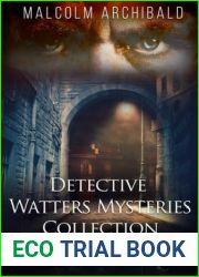 Detective Watters Mysteries Collection