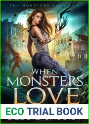 When Monsters Love (The Monsters Among Us #3)