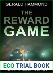 The Reward Game (Keith Calder #2)