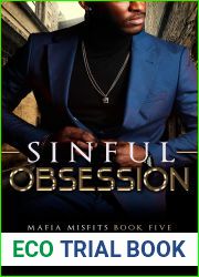 Sinful Obsession (Mafia Misfits #5)