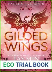 Gilded Wings (Fallen Fae Gods, #1)