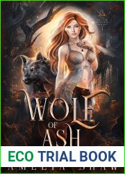 Wolf of Ash (The Shifter Rejected, #1)