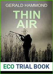 Thin Air (Keith Calder Book 19)